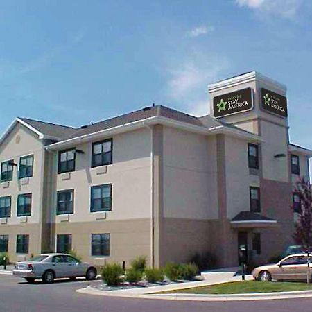 Extended Stay America Suites - Billings - West End מראה חיצוני תמונה