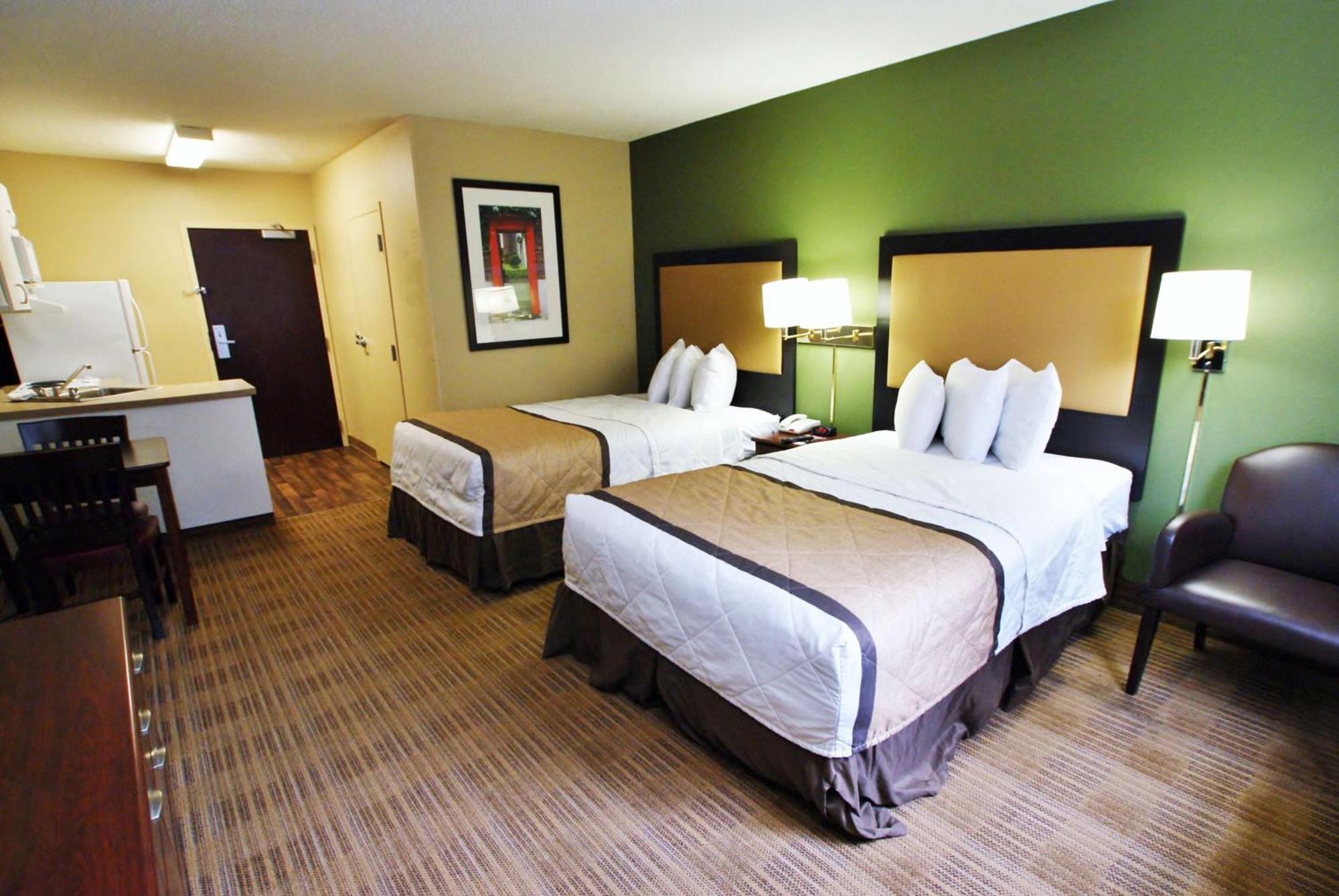 Extended Stay America Suites - Billings - West End מראה חיצוני תמונה