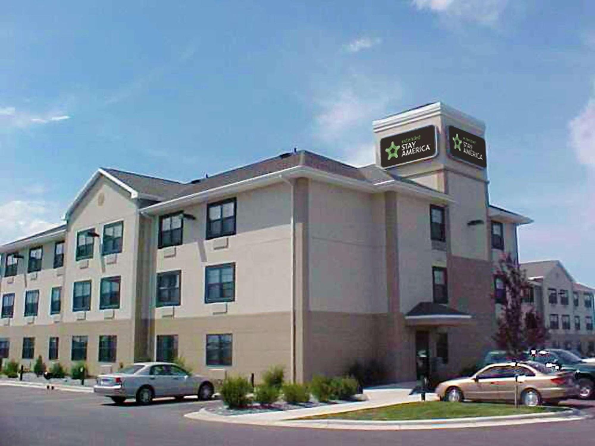 Extended Stay America Suites - Billings - West End מראה חיצוני תמונה
