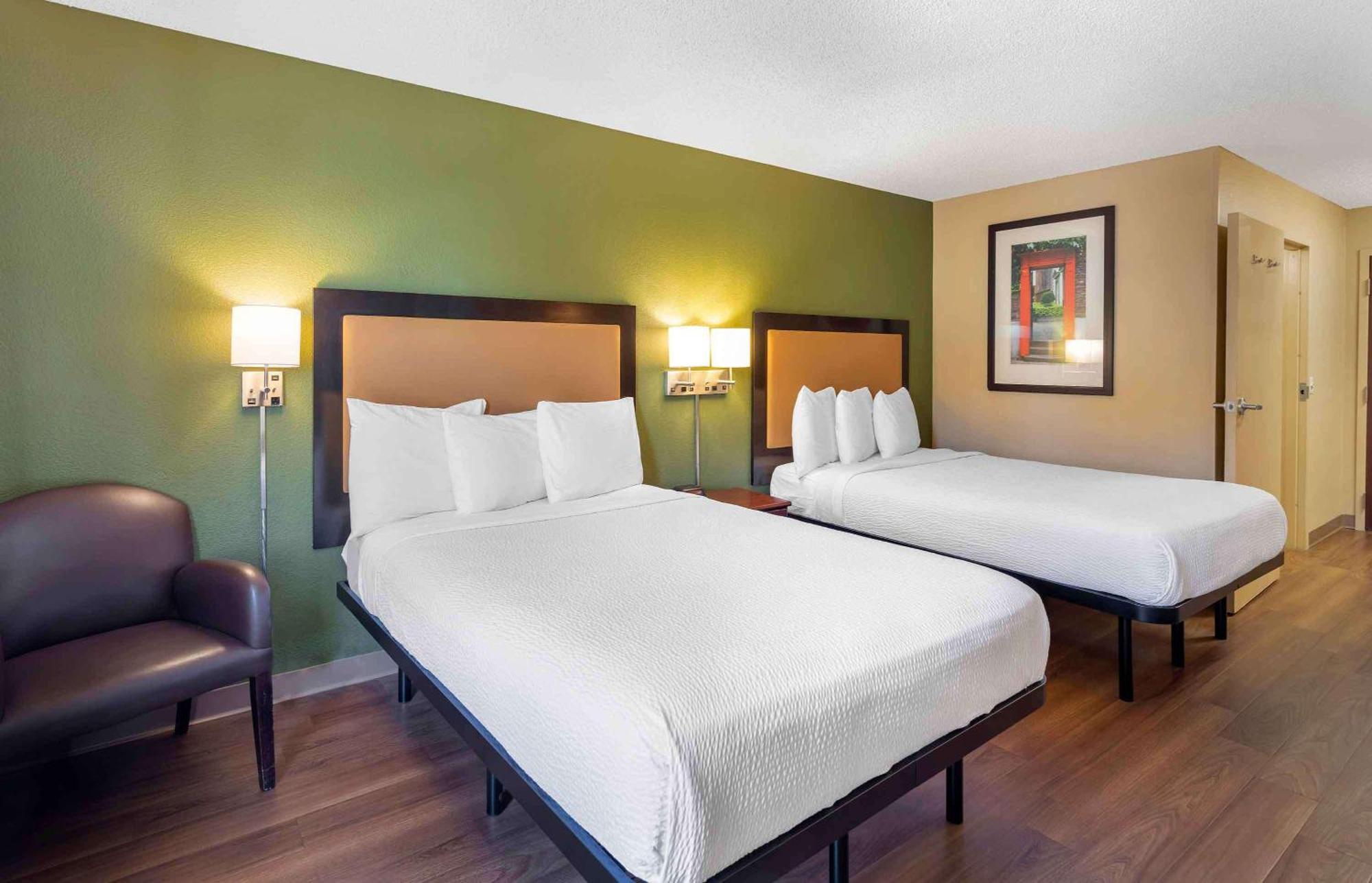 Extended Stay America Suites - Billings - West End מראה חיצוני תמונה