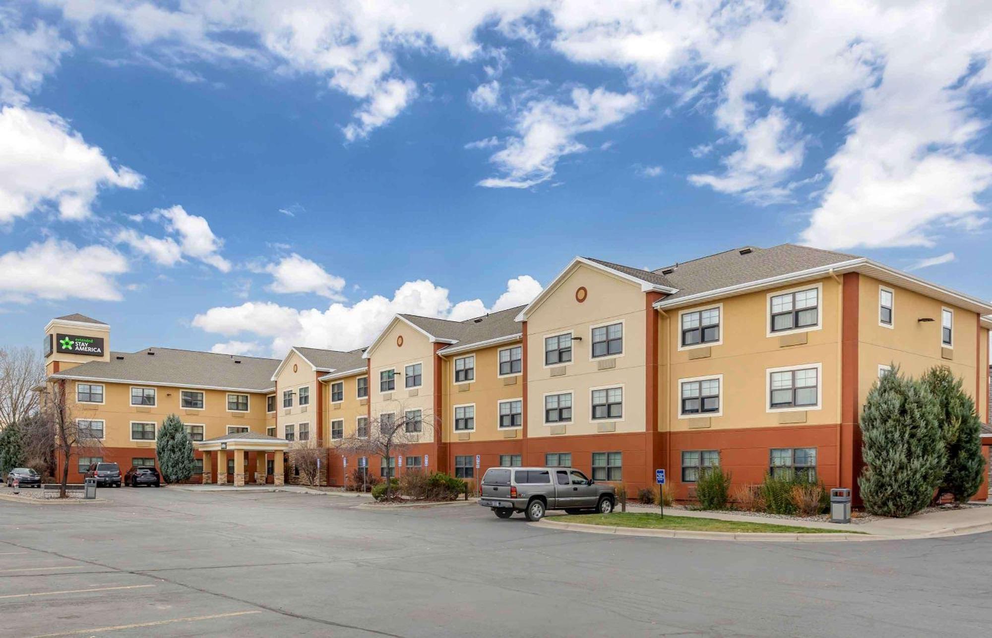 Extended Stay America Suites - Billings - West End מראה חיצוני תמונה