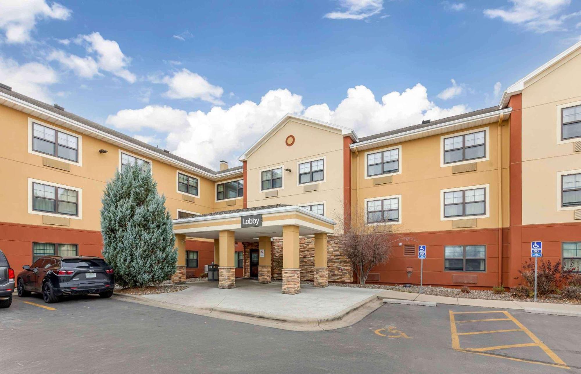 Extended Stay America Suites - Billings - West End מראה חיצוני תמונה