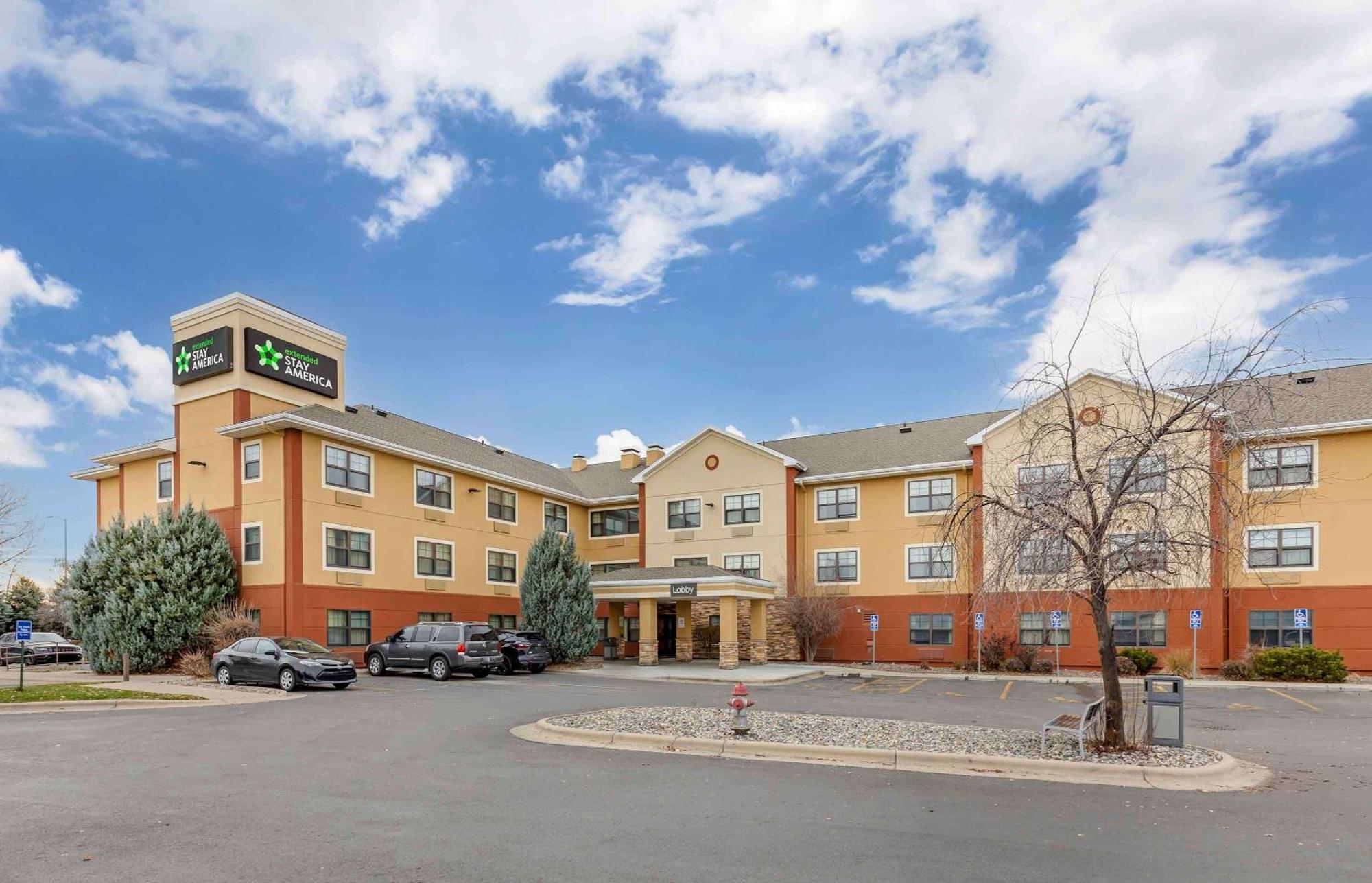 Extended Stay America Suites - Billings - West End מראה חיצוני תמונה